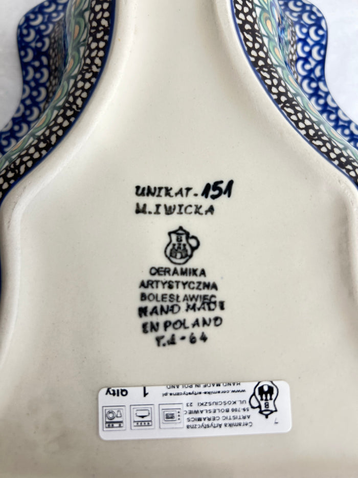 A52 Tree Bowl  ~ 12" ~ U0151 - U3*