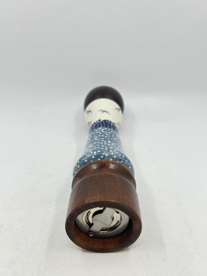 Dark Wood Spice Grinder - DPML