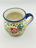 Second Quality Small Cup - WK81