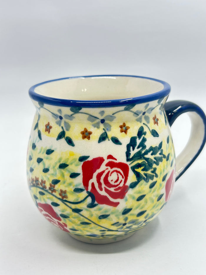 Second Quality Small Cup - WK81