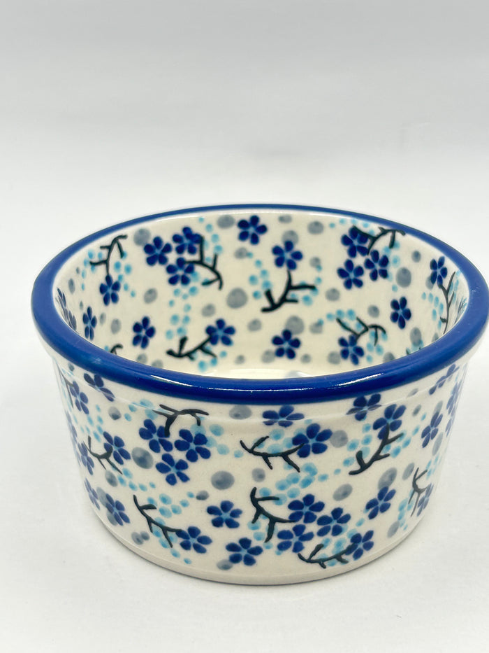 Second Quality Creme Brulee Bowl ~ AS45