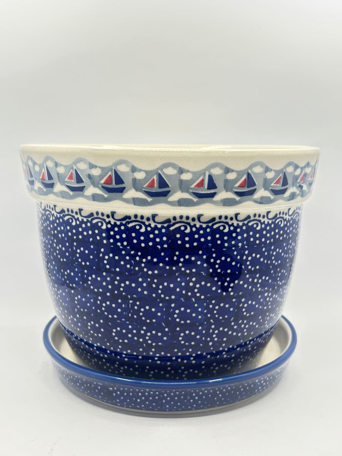 Large Flower Pot  - DPMA
