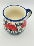 Small Bubble Mug ~ PD01