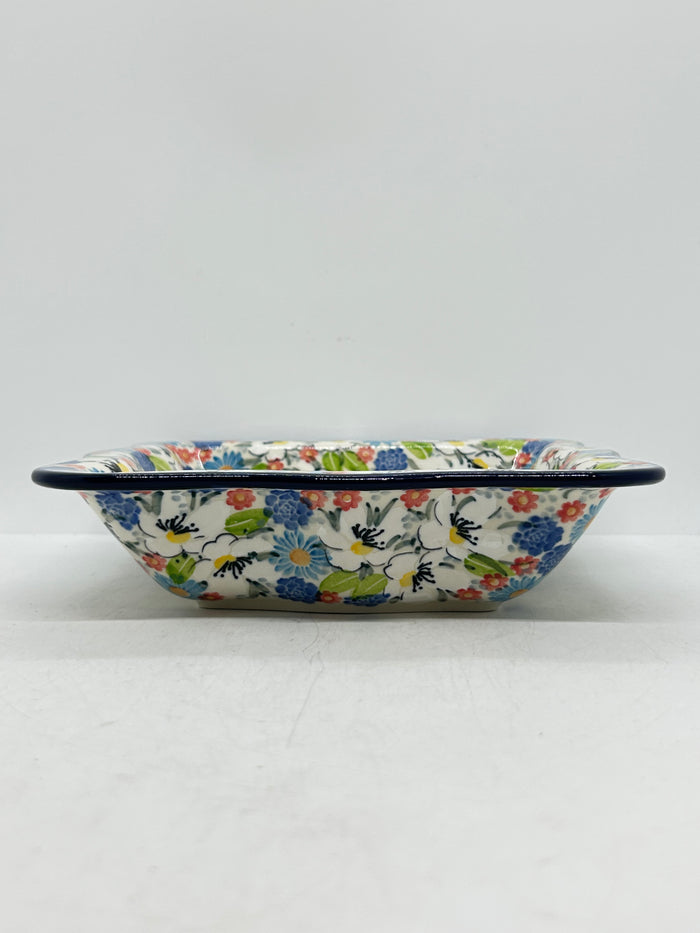 Square Wavy Baker - U5158 - U4!
