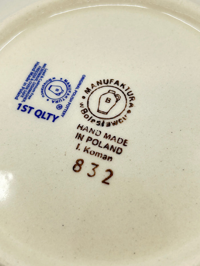 Bread & Butter Plate - DPMA