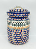 Jar ~ Hermetic Style ~ (3.5 qt) ~ 0658X - T3!