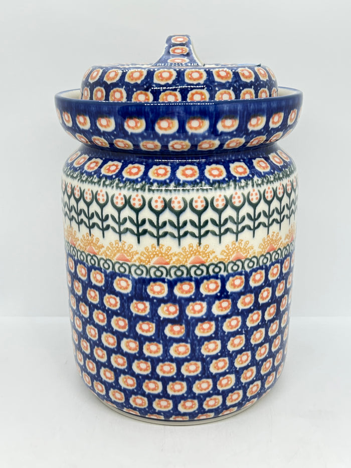 Jar ~ Hermetic Style ~ (3.5 qt) ~ 0658X - T3!
