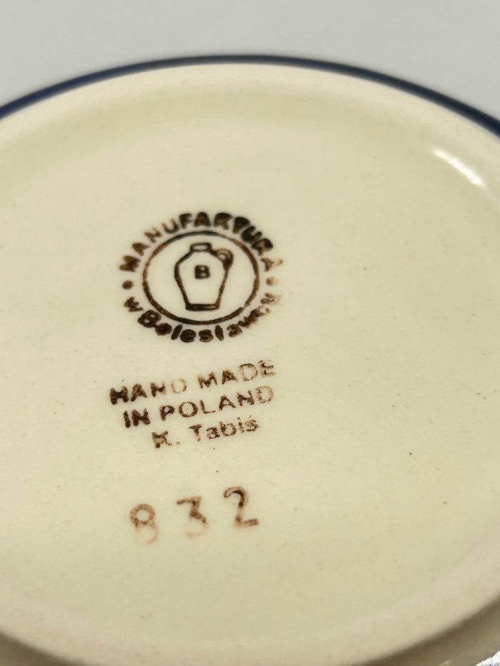 Second Quality European Butter Keeper  - 054A