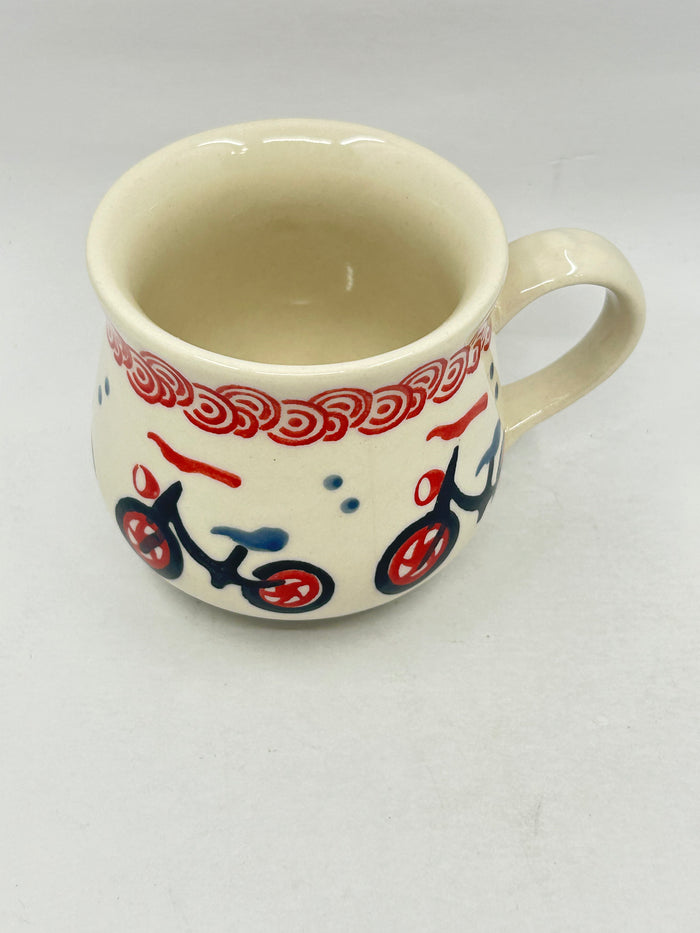 Second Quality Small Bubble Mug ~ DROW