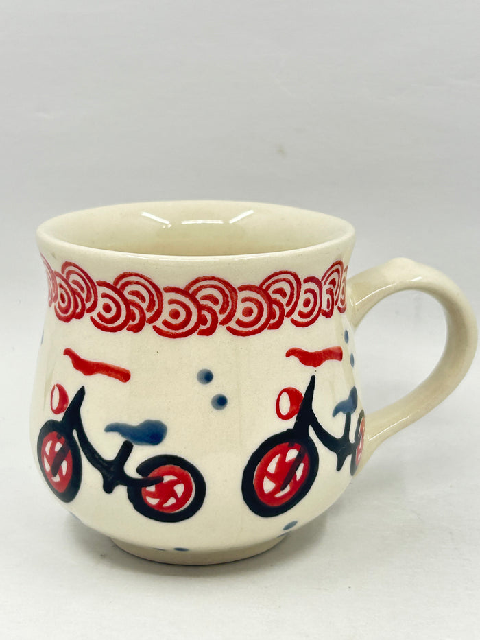 Second Quality Small Bubble Mug ~ DROW