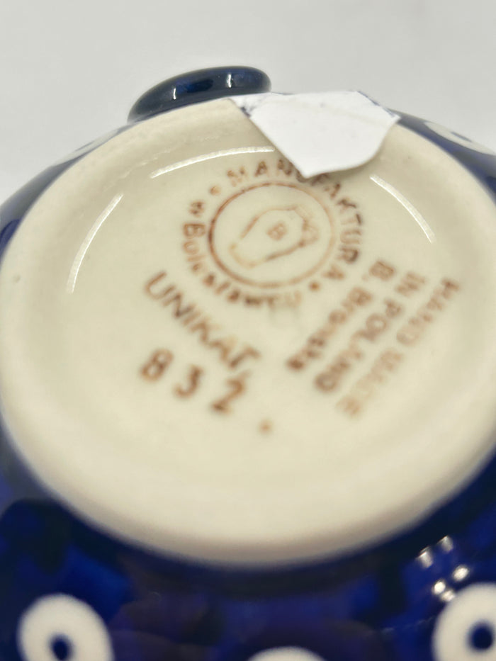 Second Quality Small Bubble Mug ~ PS15