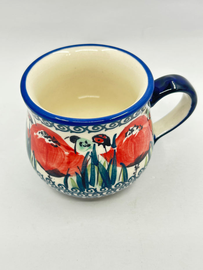 Second Quality Small Bubble Mug ~ PD01