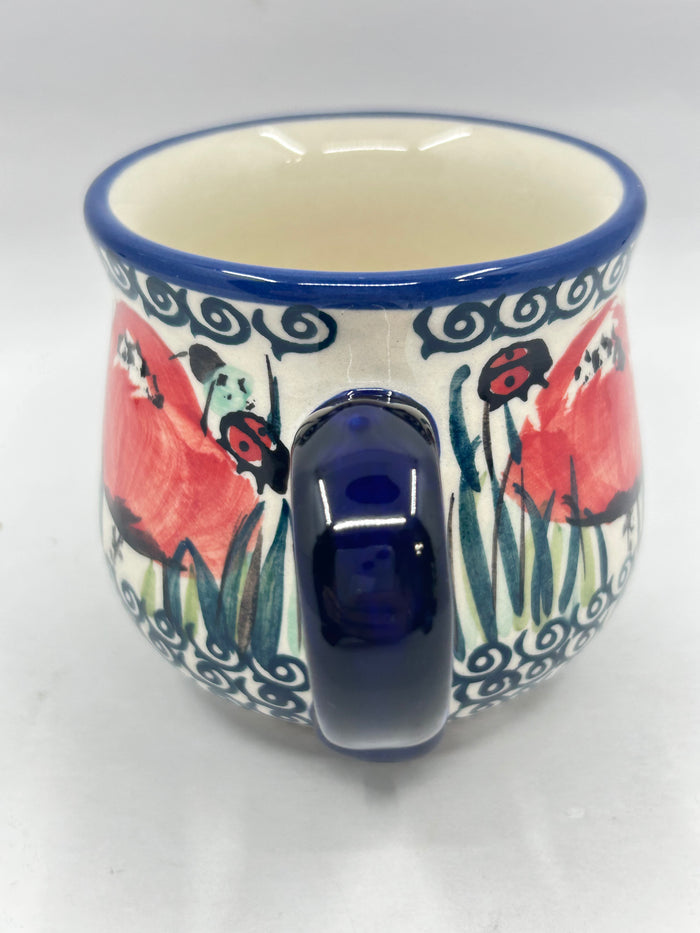 Second Quality Small Bubble Mug ~ PD01