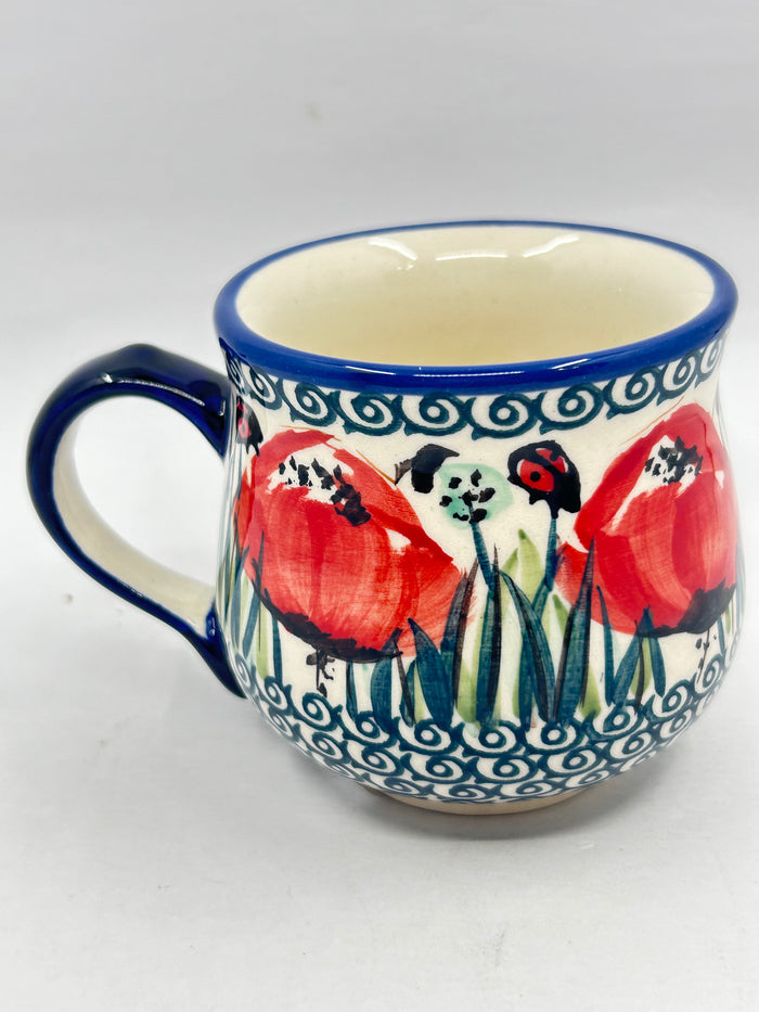 Second Quality Small Bubble Mug ~ PD01
