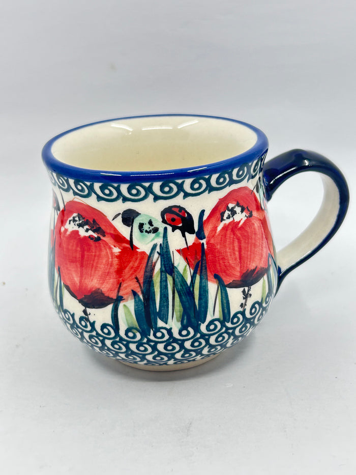 Second Quality Small Bubble Mug ~ PD01