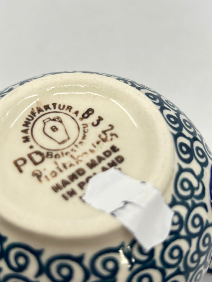 Second Quality Small Bubble Mug ~ PD01