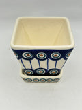 Square Flower Pot  - 054A