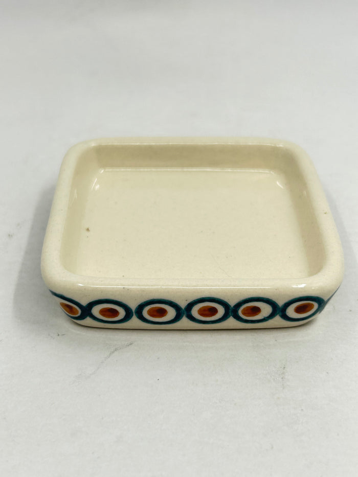 Second Quality Square Flower Pot  - 054A
