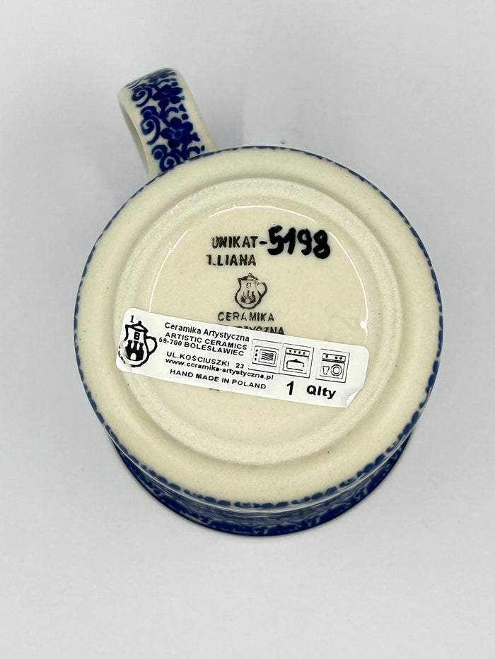 Mug ~ Straight Side ~ 8 oz ~ U5198 - U3!