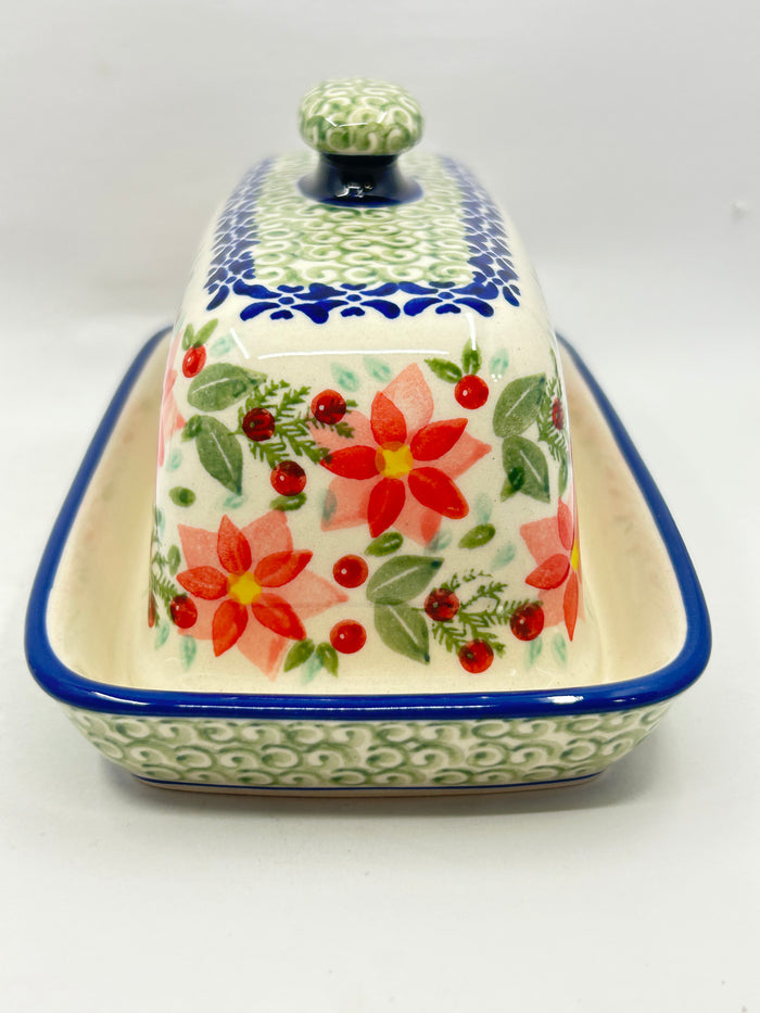 American Butter Dish  - PS14