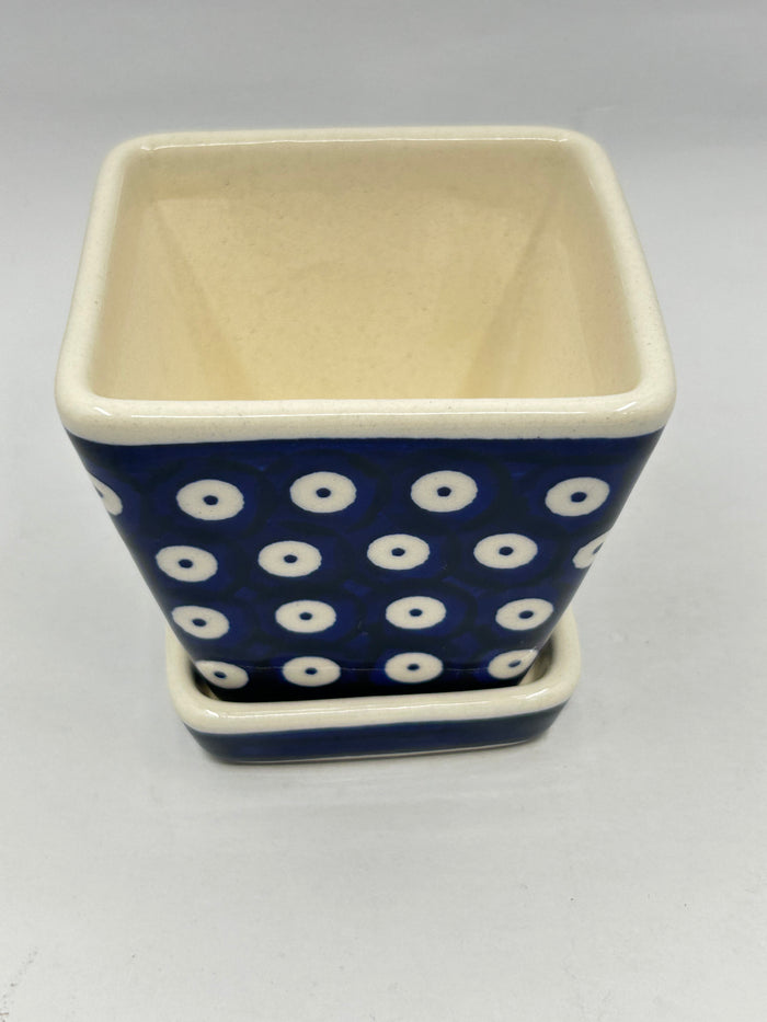 Square Flower Pot  - 070A