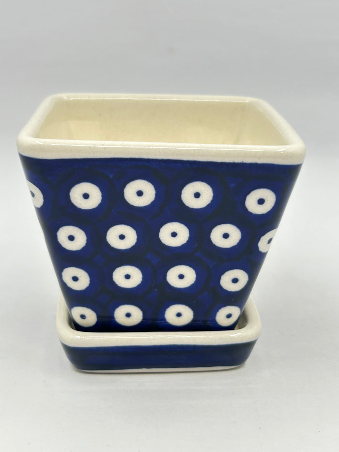 Square Flower Pot  - 070A