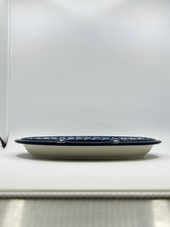 Dish ~ Divided ~ 8 x 9.75 inch ~ 3235X ~ T4!