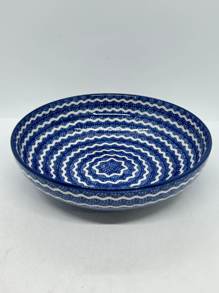 Bowl ~ Serving ~ 9 inch ~ 2957X - T4!