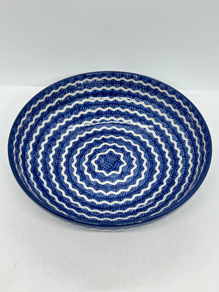 Bowl ~ Serving ~ 9 inch ~ 2957X - T4!