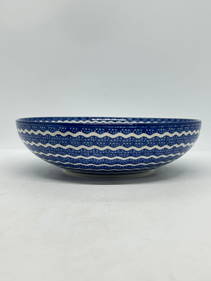 Bowl ~ Serving ~ 9 inch ~ 2957X - T4!