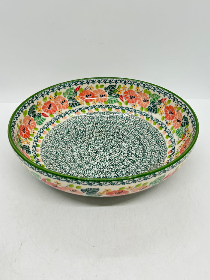 Bowl ~ Serving ~ 9 inch ~ U4799 - U3!