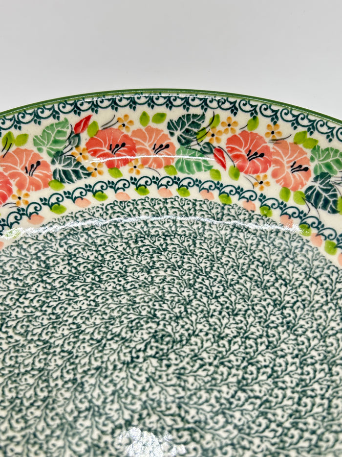 Bowl ~ Serving ~ 9 inch ~ U4799 - U3!