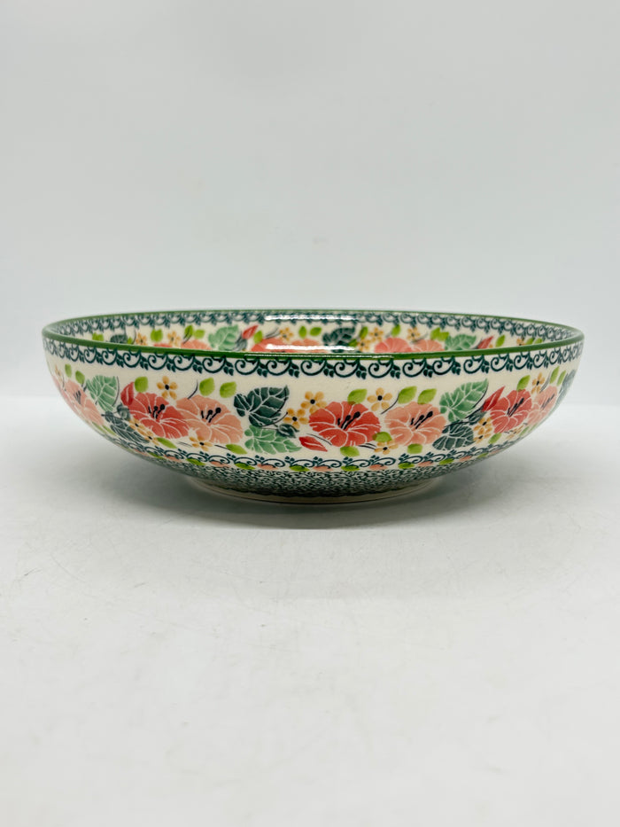 Bowl ~ Serving ~ 9 inch ~ U4799 - U3!