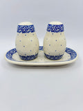 Salt and Pepper ~ 3.25 inch ~ 0056 ~ T1!