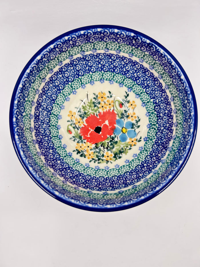 5.25 in. Bowl w/Pedestal - U5149 - U4!