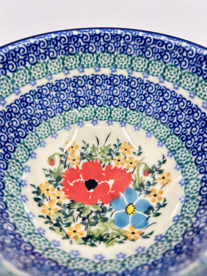 5.25 in. Bowl w/Pedestal - U5149 - U4!