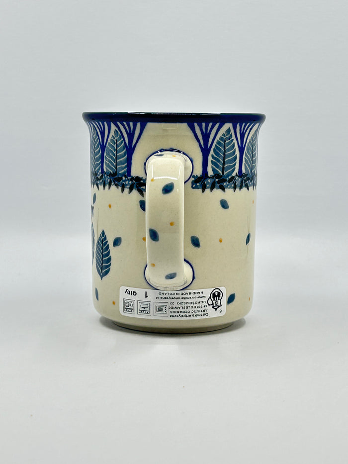 Mug ~ Straight Side ~ 8 oz ~ 3327X - T4!