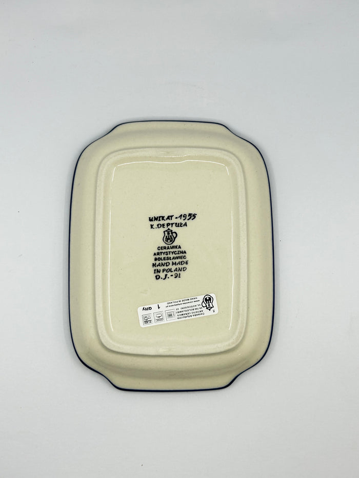 Butter/Cream Cheese Dish ~ U1955 - U3!