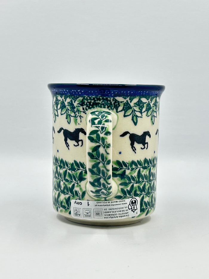Mug ~ Straight Side ~ 8 oz ~ 2241X - T3!