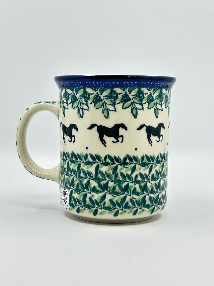 Mug ~ Straight Side ~ 8 oz ~ 2241X - T3!