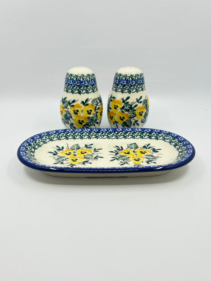 Salt and Pepper ~ 3.25 inch ~ 3299X ~ T4!