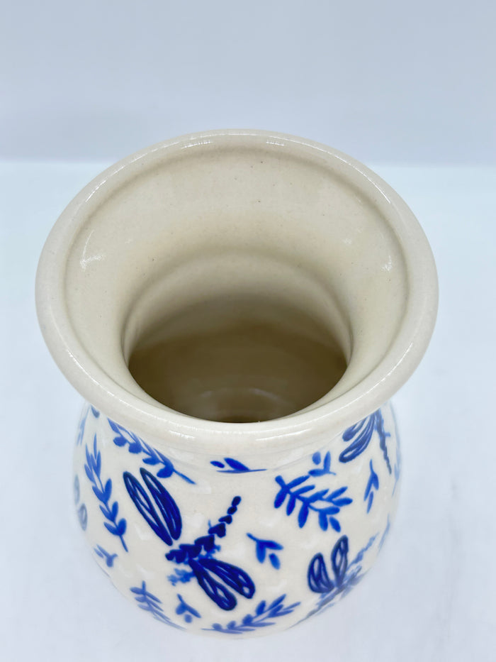 Ribbed Vase - 024 - U3