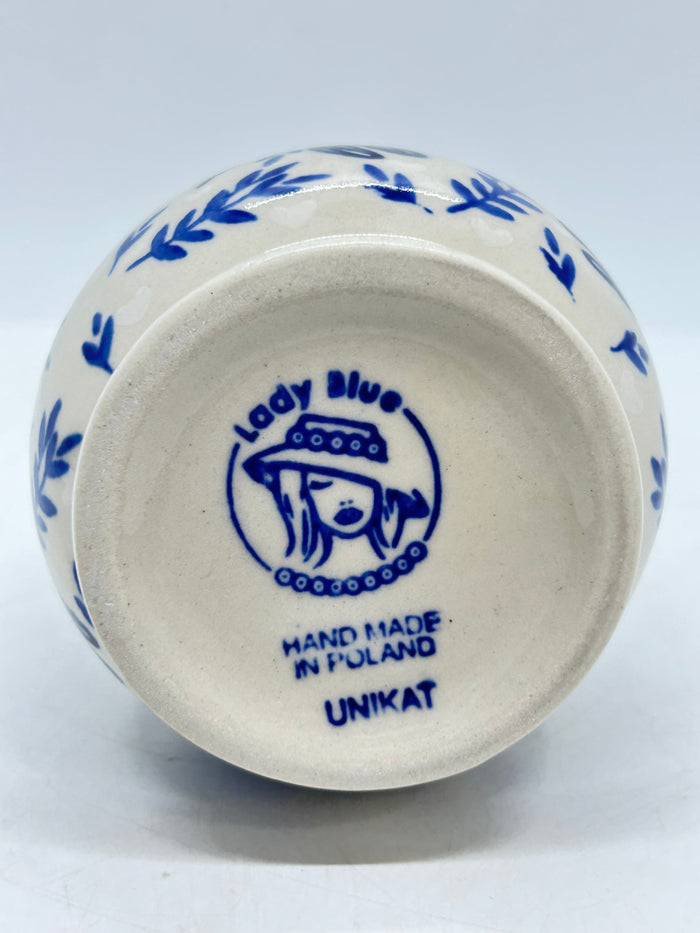 Ribbed Vase - 024 - U3