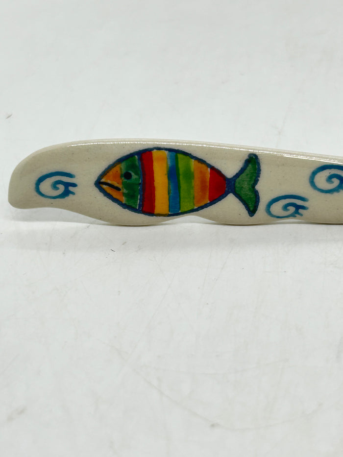 Knife ~ Spreader ~ 7.25 inch ~ 2540 - T4!