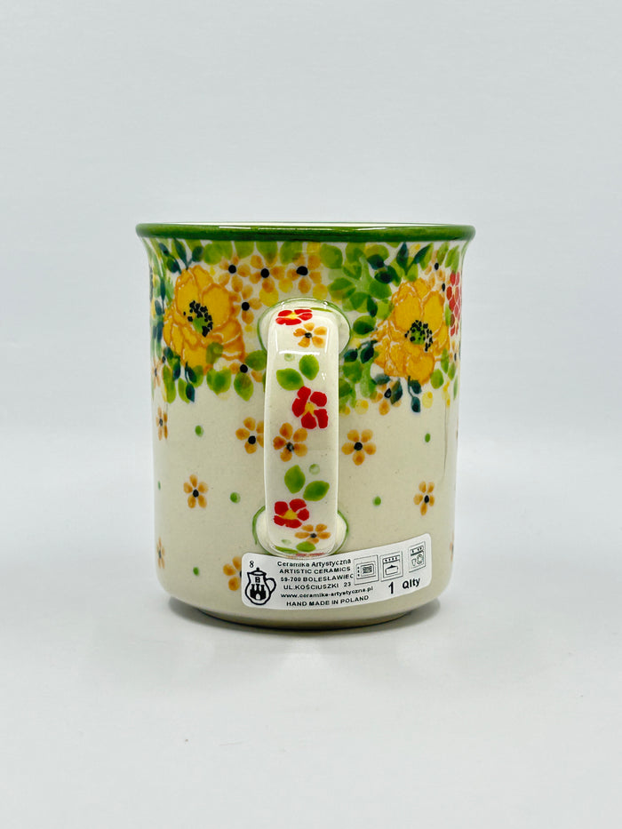 Mug ~ Straight Side ~ 8 oz ~ U5027 - U3!