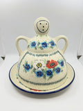 Cheese Lady ~ Large ~ 8.5 inch ~ 2511X ~ T3!