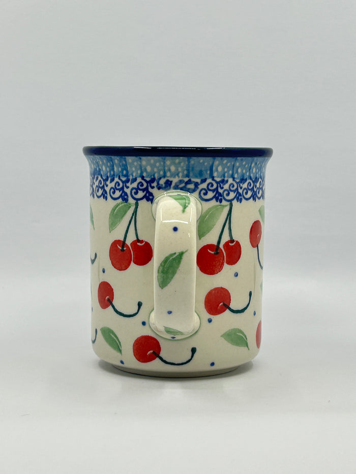 Mug ~ Straight Side ~ 8 oz ~ 2715X - T3!