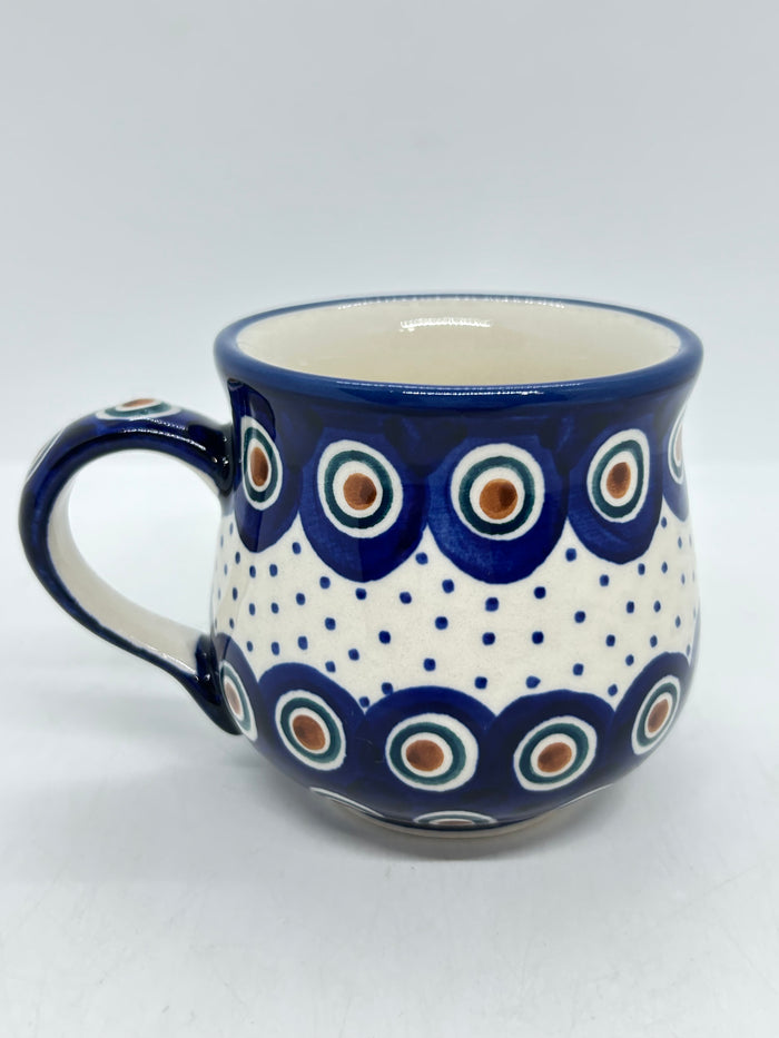 Small Bubble Mug ~ 054K