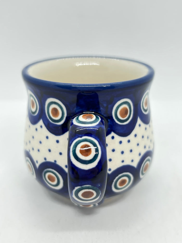 Small Bubble Mug ~ 054K