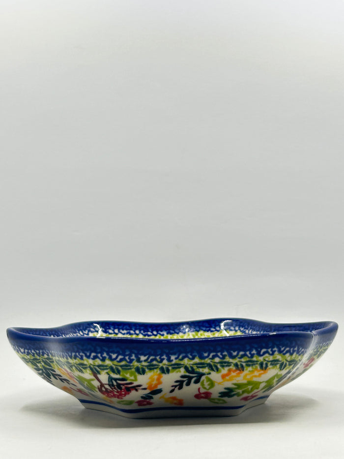 Flower Shaped Bowl - U1-763